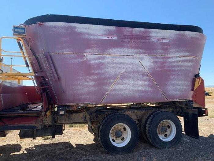 Used 2007 Supreme  1200t on KW T800 Chassis ***CAT ENGINE, LOW HOURS)