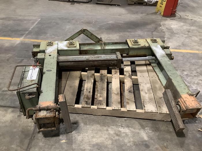 Used CLEVELAND MOLD HANDLER