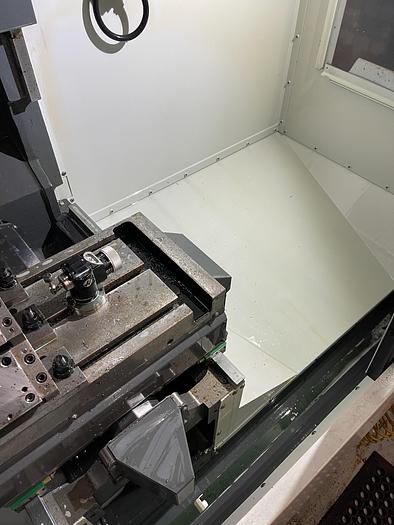 Used 2019 HAAS TM-1P CNC Vertical Machining Center