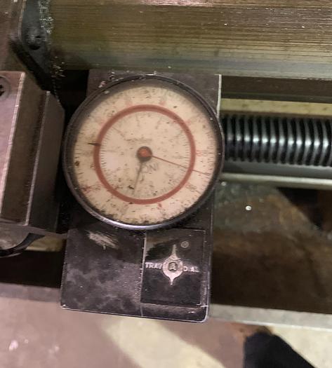 Used YAM MODEL 2000G 17" X 80" ENGINE LATHE