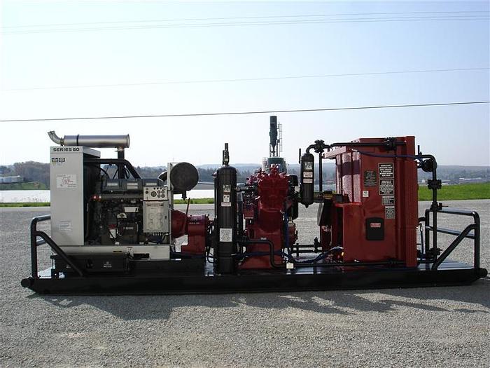 Used 2008 Joy WBJ12 Booster Air Booster