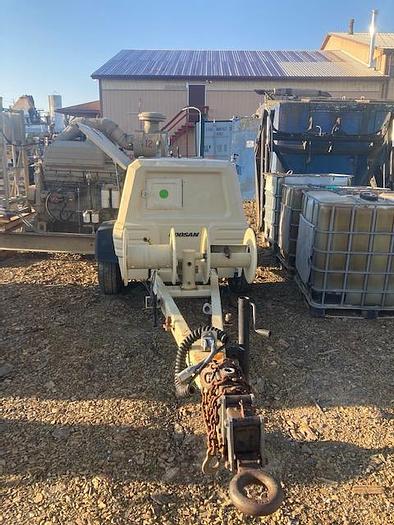 Used 2006 Ingersoll-Rand 185 CFM Air Compressor