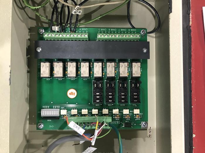 Used Wintriss Die Pro 1500