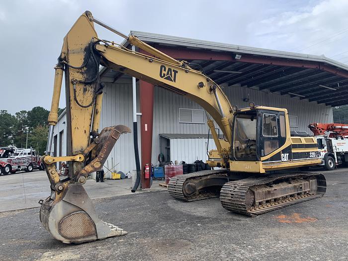 Used 1994 CATERPILLAR 320L