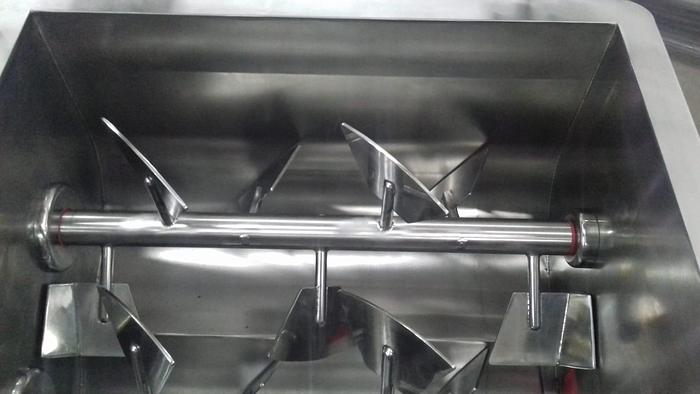 Niro-Tech RX-300 paddle mixer