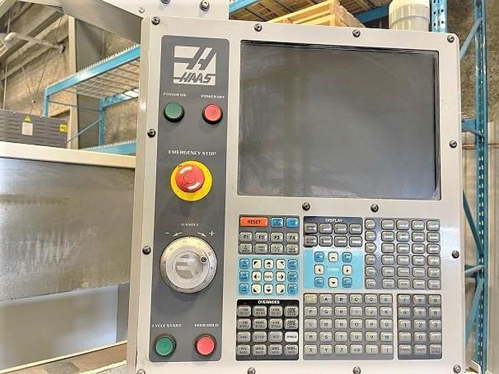 Used 2008 Haas TL-3B Big Bore