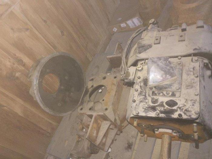 Used Eaton Fuller Transmission For Crane Carrier