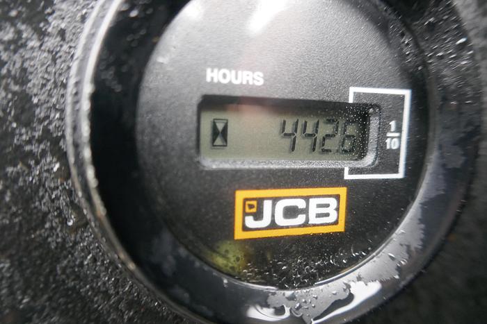 Used 2018 JCB 15C-1