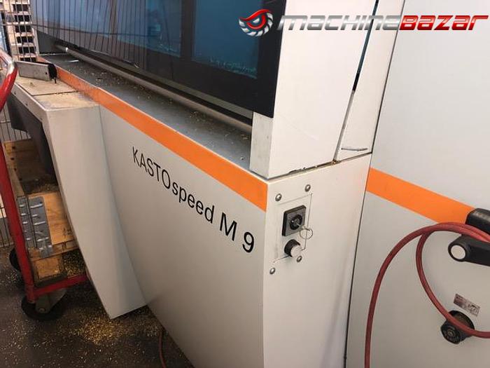 Used 2007 Kasto Kastospeed M9