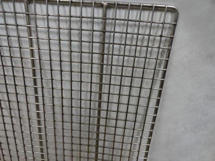 Used Screens for Smokehouse Trucks; 46"x20"