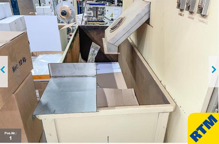 Used Continuous Drum Roaster