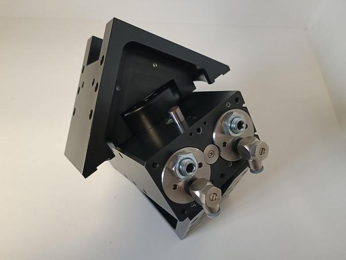 Winkelschwenkeinheit, Genauigkeit 0,01°, SW100D4-C, Zimmer, neu