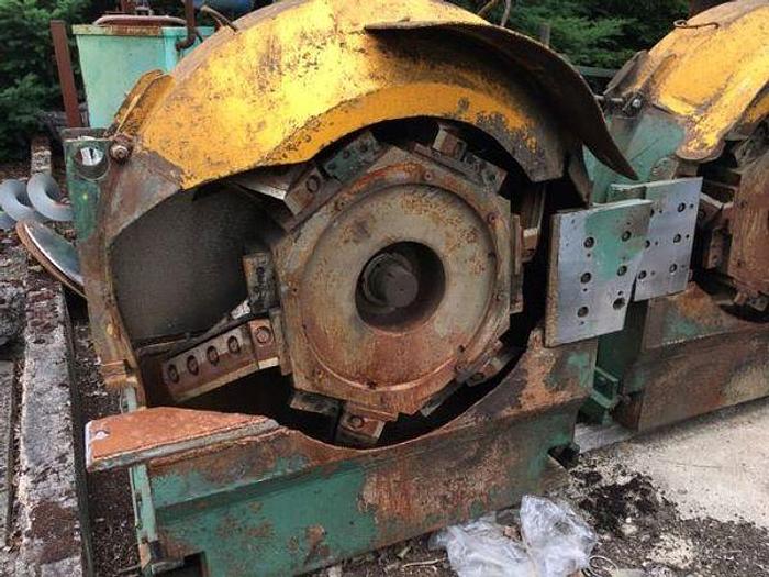 Used USNR Two Sided Canter