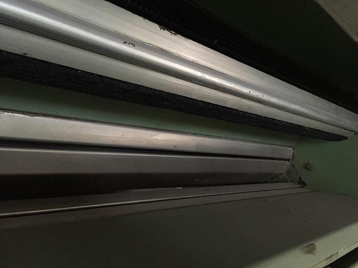 Usato SPAZZOLATRICE OSTHOFF