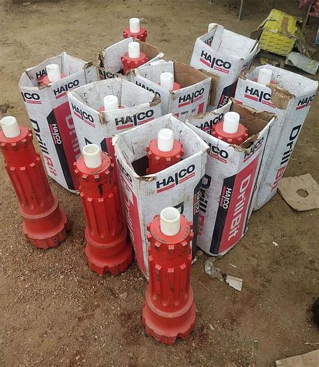 Used 2012 Atlas Copco RD20 Range III Drill Rig