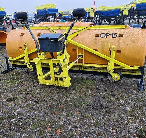 Gebruikt 2002 Nido SNK330