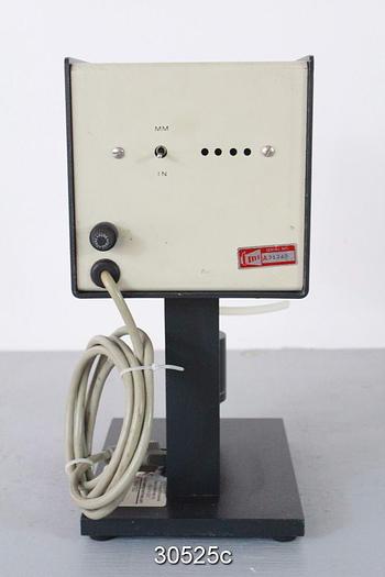 Used TMI 49-70-01 Prescision Micrometer #30525