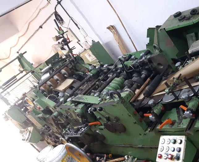 Used 1981 Fischer & Krecke 31 BB