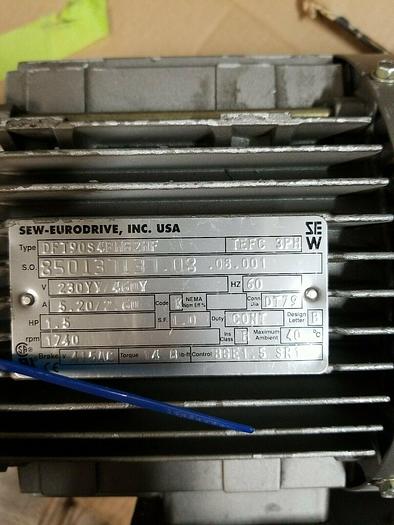 Sew Eurodrive DFT90S4BM62HF