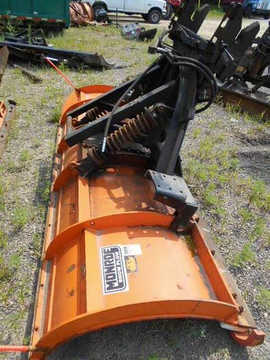 Used 2004 Monroes Plows- Stock #: 0049