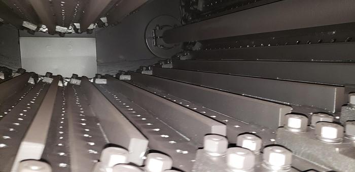 Good 1970 Wheelabrator 28 Super I SB