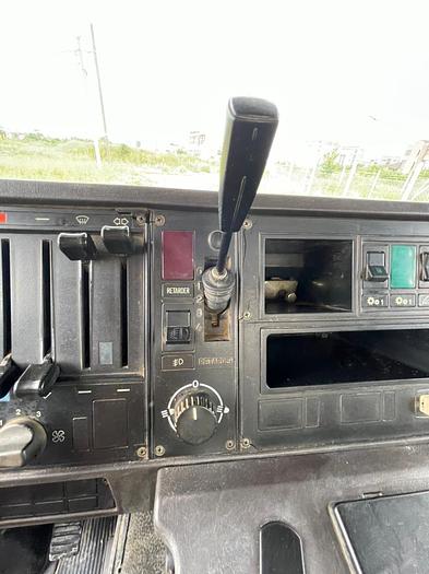 Gebruikt 1986 SCANIA 112 8X4 TYPER