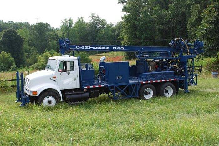 Used 1997 Canterra CT250