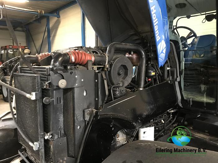 Used 2009 New Holland T7060 PC