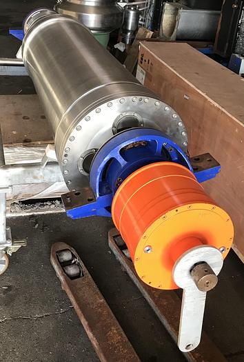 Refurbished Alfa Laval decanter, type CBDNX438B-31G