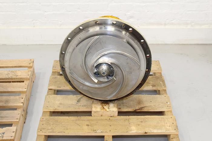 Used SULZER APT33-4 #44101