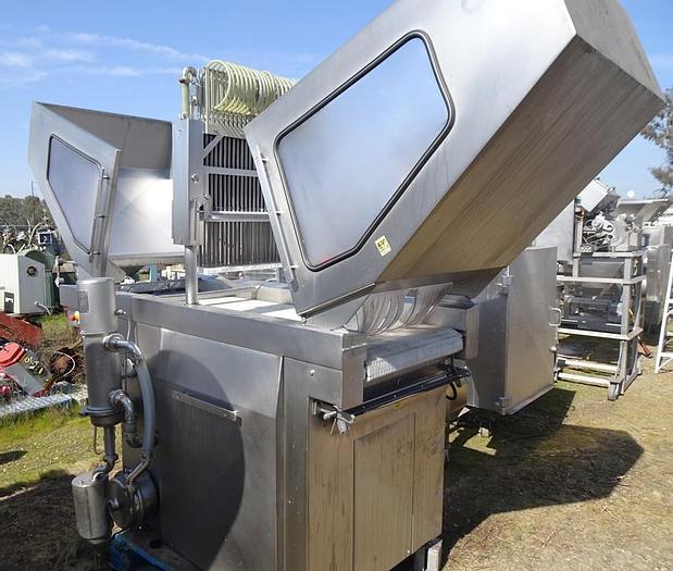 Used Injector, Meat, Fomaco, Needle, Mdl FGM 54 SS M2, Brine, #S742833