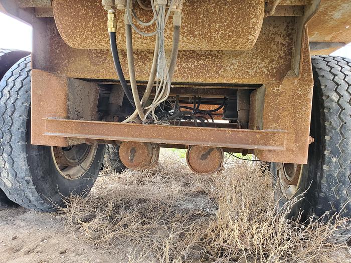 Used 2011 40' Ortega Water Trailer