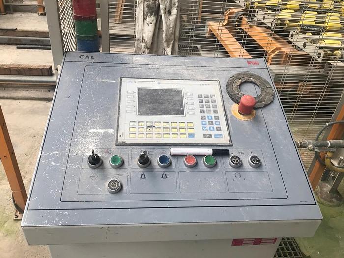 Gebraucht 2006 BRETON KCP 200/08