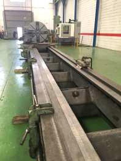 Used Lathe Heavy Duty SRM125 / 9000