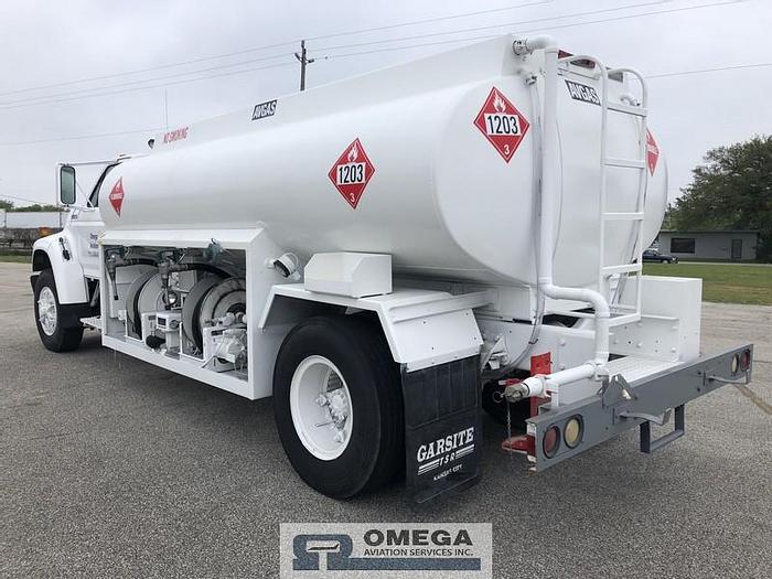 Used Unit #: 5238 - 1994 Ford chassis, Velcon filter vessel.