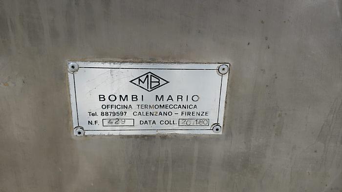 Used Foamer MARIO BOMBI