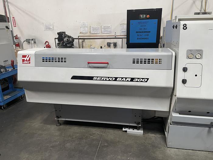 Used 2004 HAAS SL-30 CNC Turning Center