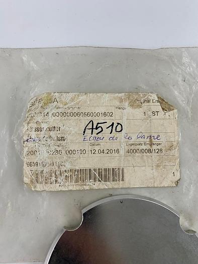 Bizerba Spare Parts A510 Part No. 60560001602