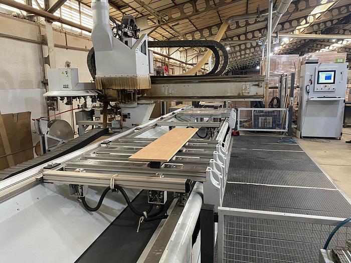 Usato 2009 HOMAG PROFI BAZ 222/60/K