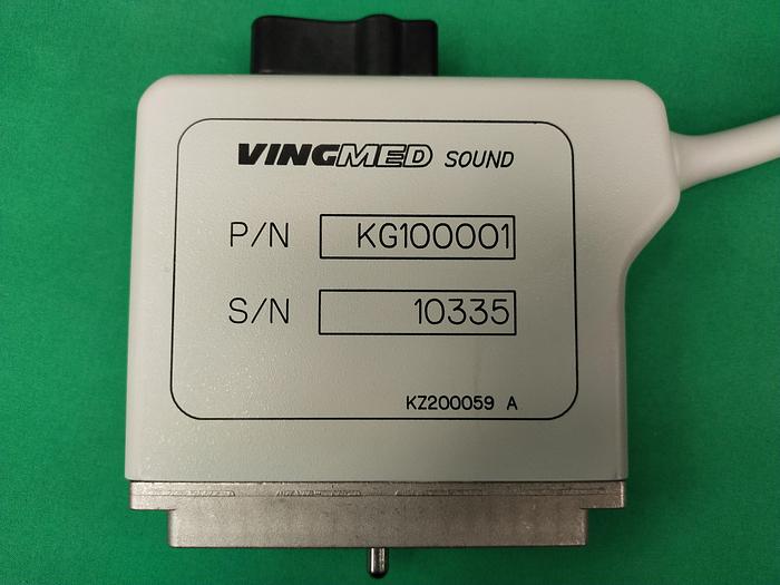 Gebraucht GE VINGMED FPA 2,5 MHZ 1C Ultraschall Kardiosonde