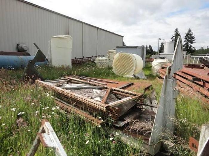 Used 20 Unit Peerless Chip Bins (Three (3) only)