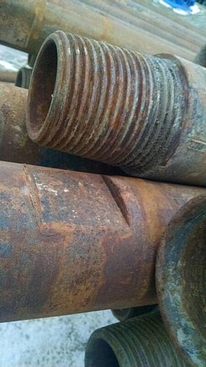 Used Drill Pipe (4-1/2” x 20’ x 3-1/2" IF) - Sold