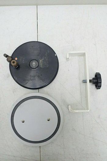 Used BBL GasPak Anaerobic System Holding Jar with Lids