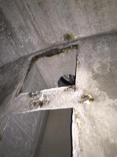 Used Tank, 4,750 Gallon, S/St, 6' X 21', FT/DB (2) #S740651