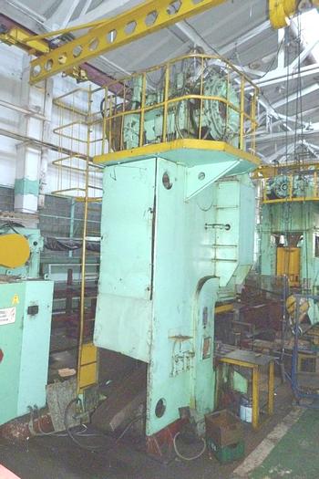 Used Press Trimming K0134