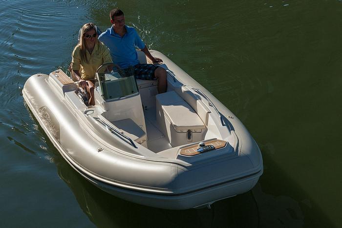 TEMPEST 410 YACHT TENDER