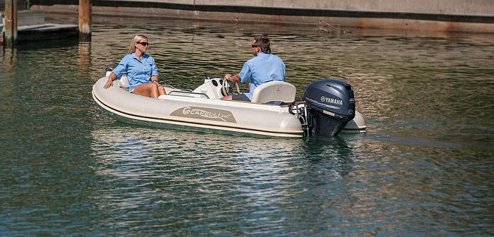 TEMPEST 340 YACHT TENDER