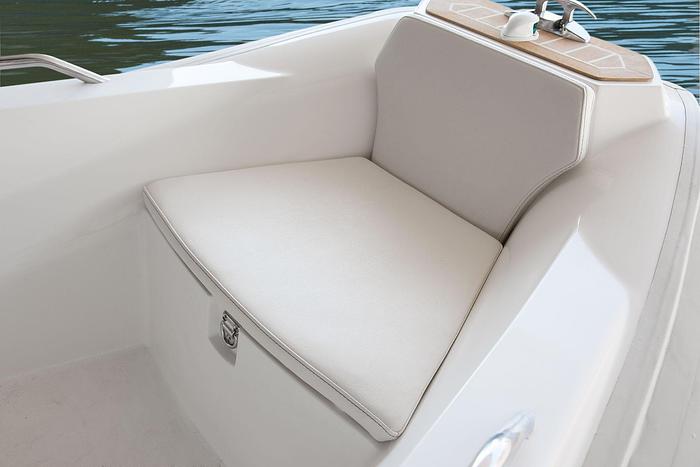 TEMPEST 360 YACHT TENDER
