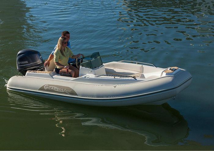 TEMPEST 410 YACHT TENDER