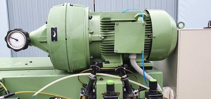 Used 1988 WEINIG WEINIG Hydromat 22BL 8 Spindel